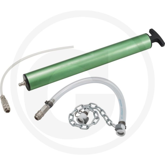 KS Tools Handpomp voor niveauregeling, nr. A - 10 liter volume