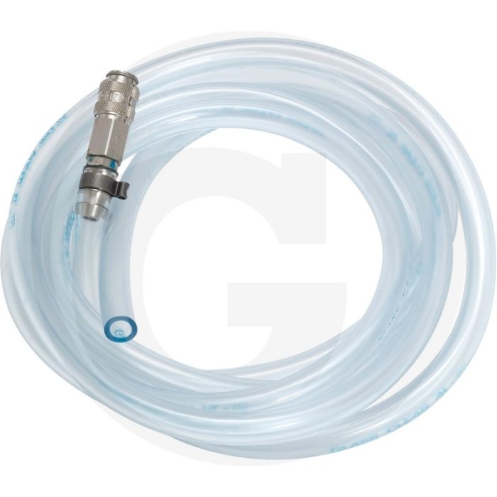 KS Tools Retourslangkoppeling 8 mm, nr.F lengte 2,5 m - Toepassing: Mercedes-Benz