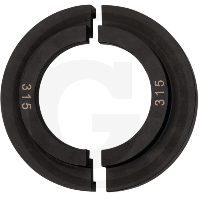 KS Tools Lagerschalenpaar zu 460.0480, Ø160mm, B:150mm H:100mm L:160mm