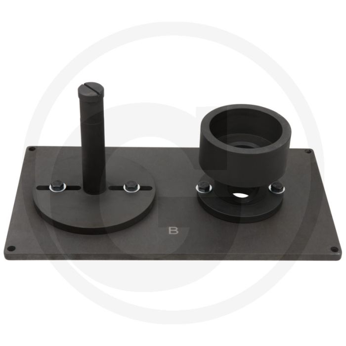 KS Tools DAF / Mercedes Abstellvorrichtung für Haupt- und V + Getriebewellenprüfung