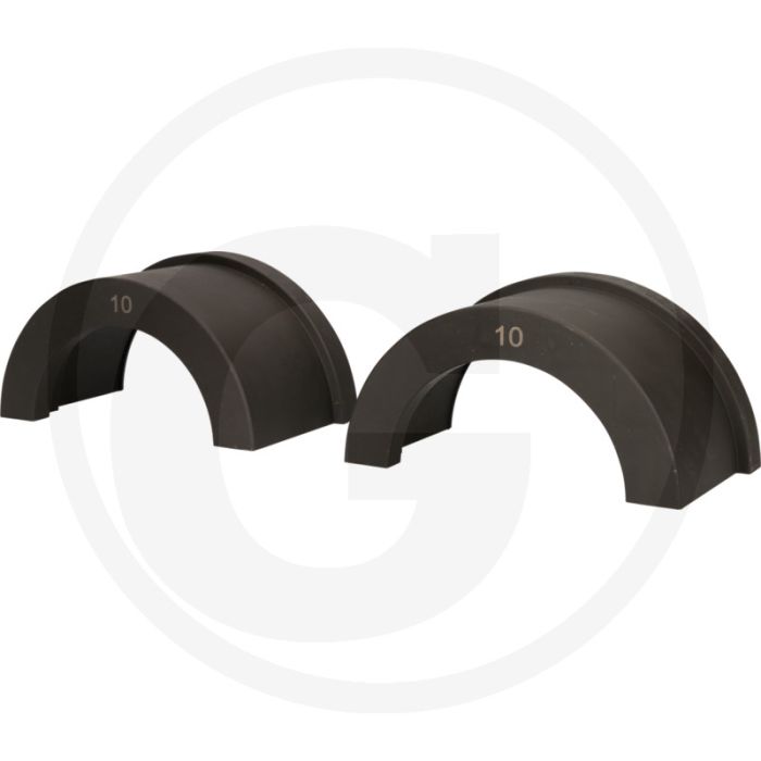 KS Tools Lagerschalenpaar Ø 122 mm - Breedte: 155 mm KS Tools Lagerschalenpaar Ø 122 mm - Breedte: 155 mm