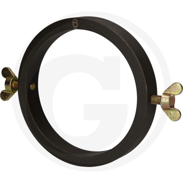 KS Tools Haltering Ø 110 mm - Breedte: 135 mm KS Tools Haltering Ø 110 mm - Breedte: 135 mm
