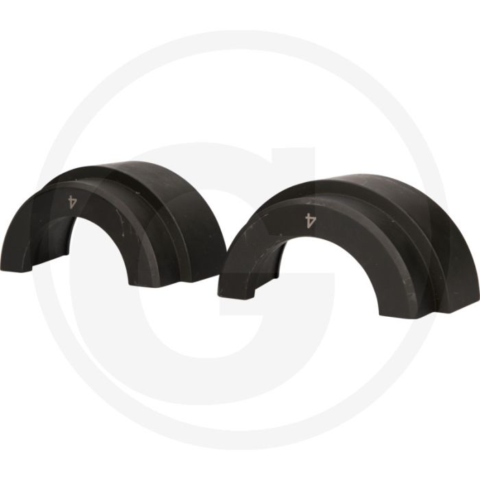 KS Tools Lagerschalenpaar Ø 109 mm - Breedte: 135 mm