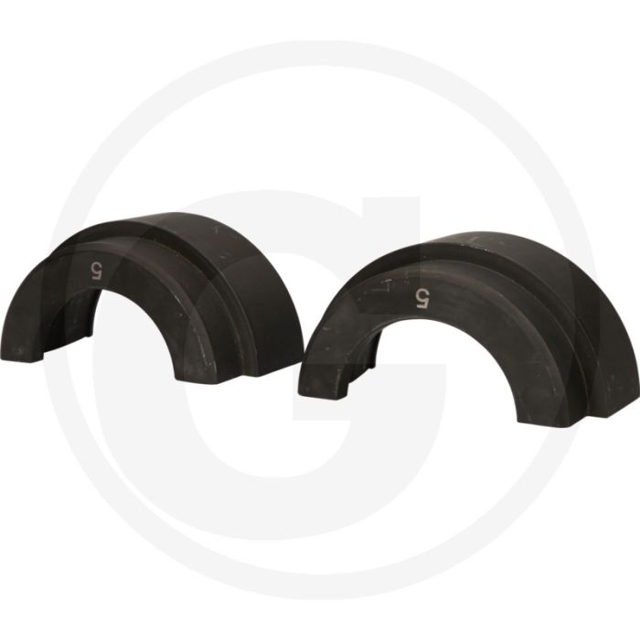 KS Tools Lagerschalenpaar Ø 106 mm - Breedte: 135 mm