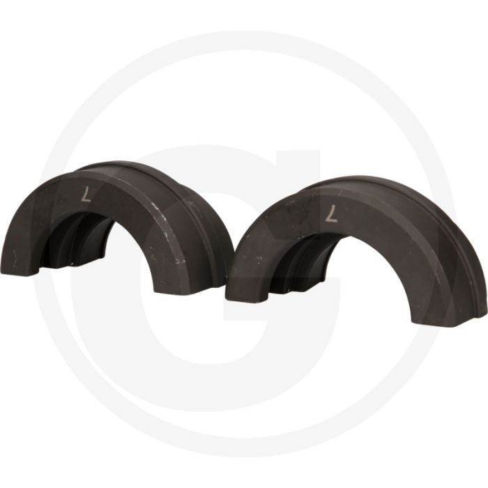 KS Tools Lagerschalenpaar Ø 74 mm - Breedte: 125 mm KS Tools Lagerschalenpaar Ø 74 mm - Breedte: 125 mm