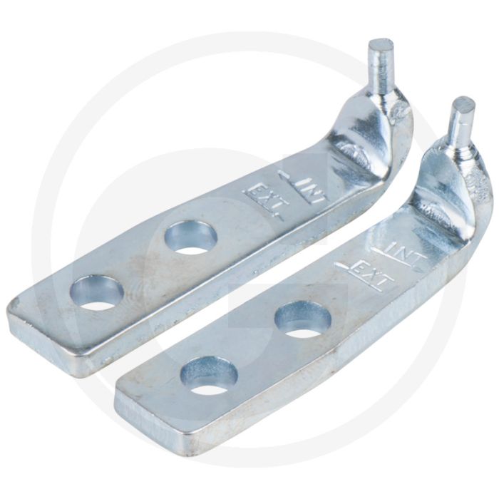 KS Tools Ersatzspitzen-Satz 90°/ 2,75mm, 2 tlg. - Vorm: 90°, Gewicht: 24g