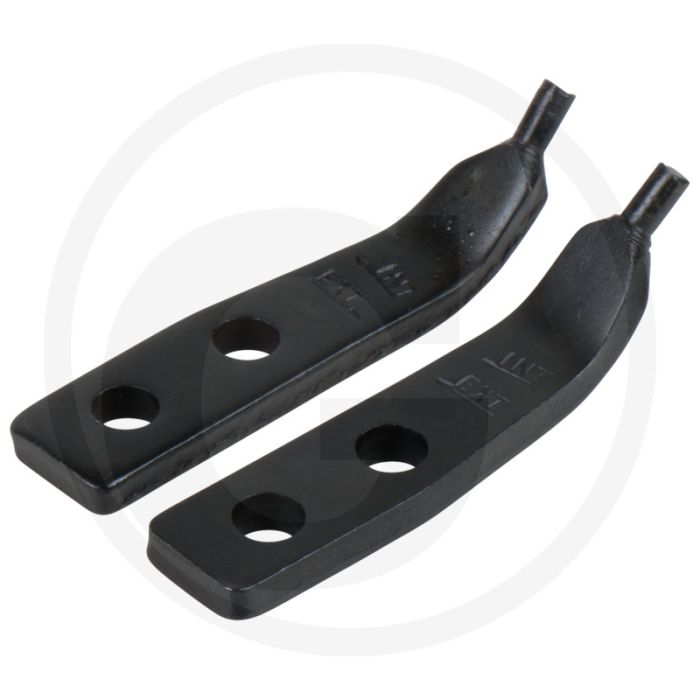 KS Tools Ersatzspitzen-Satz 45°/ 3,0mm, 2 tlg. - Vorm: 45°
