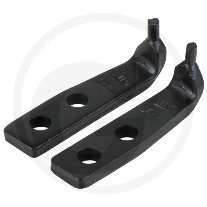 KS Tools Ersatzspitzen-Satz 90°/ 3,0mm, 2 tlg. - Vorm: 90°