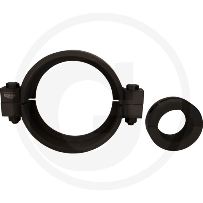 KS Tools Getriebehauptwellen-Abziehhilfe für Volvo, 2-tlg. - Entfernen der Getriebehauptwellen-Lager - 6510g