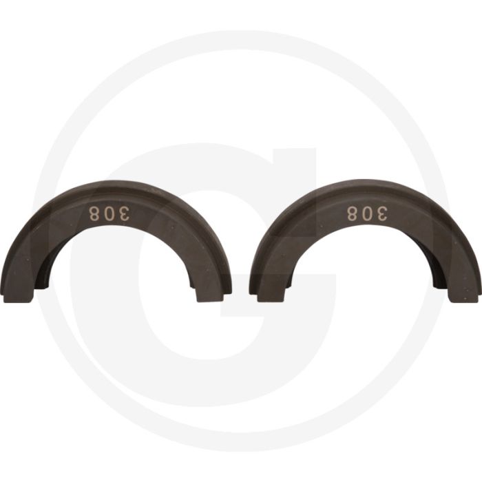 KS Tools Lagerschalen-Ergänzungs-Satz für Isuzu, Ø 86,5 mm - Spezial-Werkzeugstahl. KS Tools Lagerschalen-Ergänzungs-Satz für Isuzu, Ø 86,5 mm - Spezial-Werkzeugstahl.