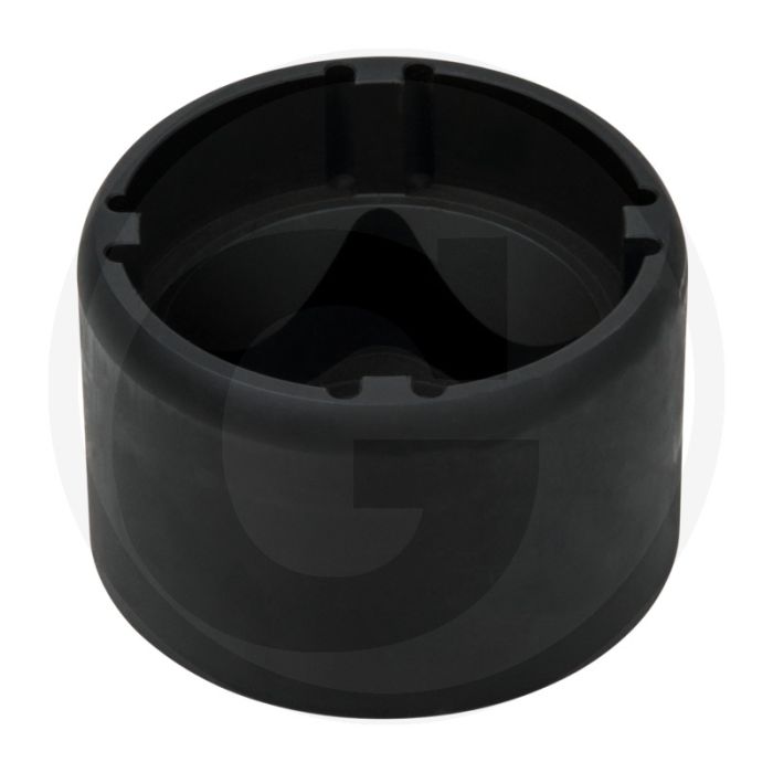 KS Tools 3/4" Nutmuttern-Schlüssel für Scania, hohe Passgenauigkeit, robuste Ausführung, hohe Drehmomente.