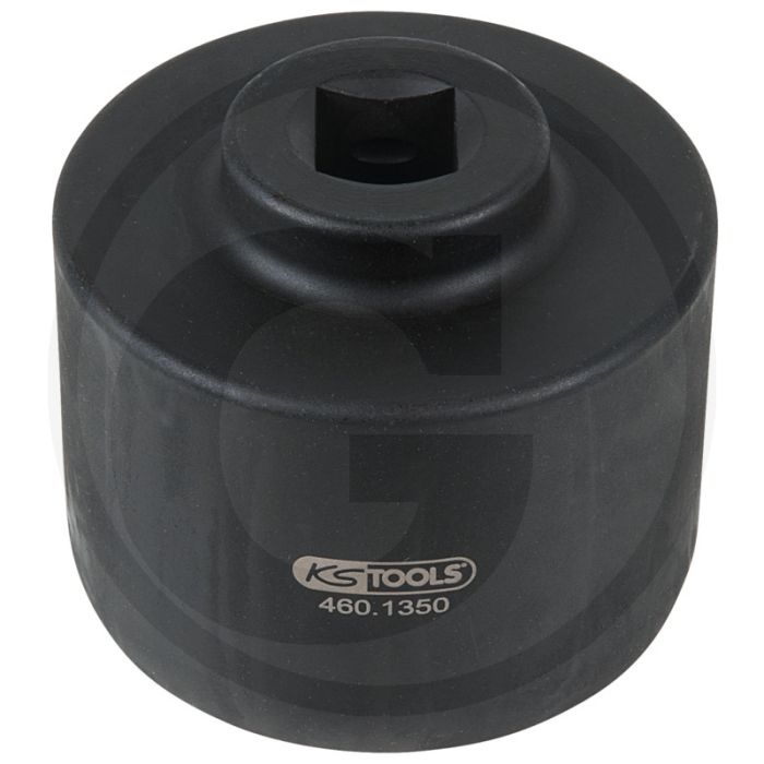 KS Tools 3/4" Nutmuttern-Schlüssel mit 4 Zapfen für Scania, drehmomentgenau, massive Ausführung KS Tools 3/4" Nutmuttern-Schlüssel mit 4 Zapfen für Scania, drehmomentgenau, massive Ausführung