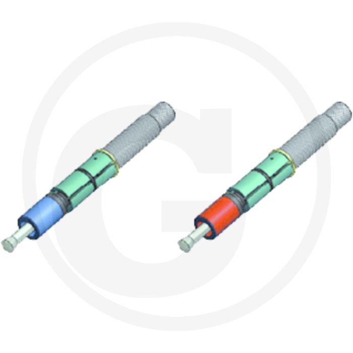 KS Tools Kupplungsausrichter 42-52 mm, für 150.2450, Breedte 54 mm