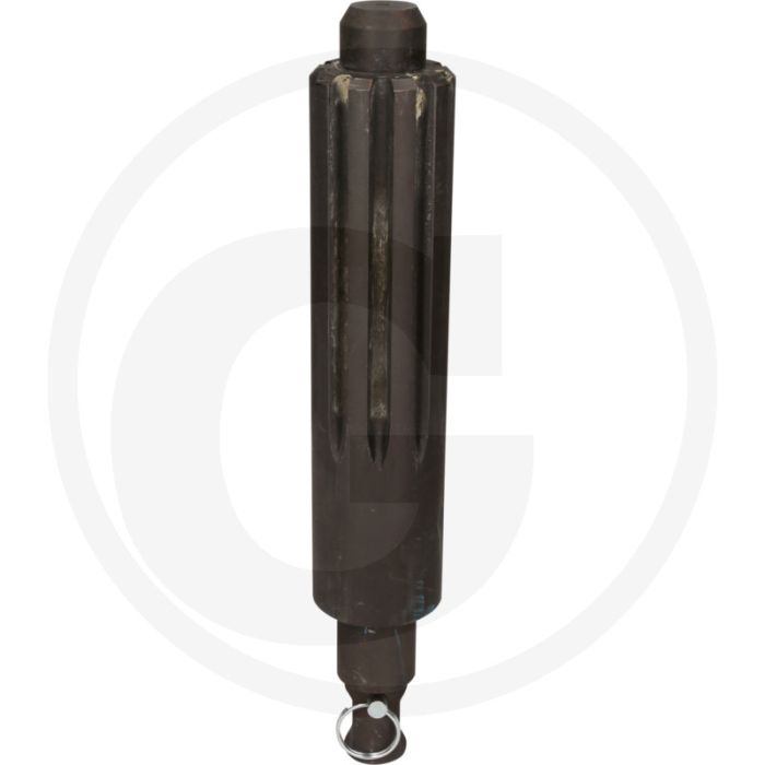 KS Tools Kupplungsdorn Ø 2", Pilot 30 mm - Gewicht 3276 g
