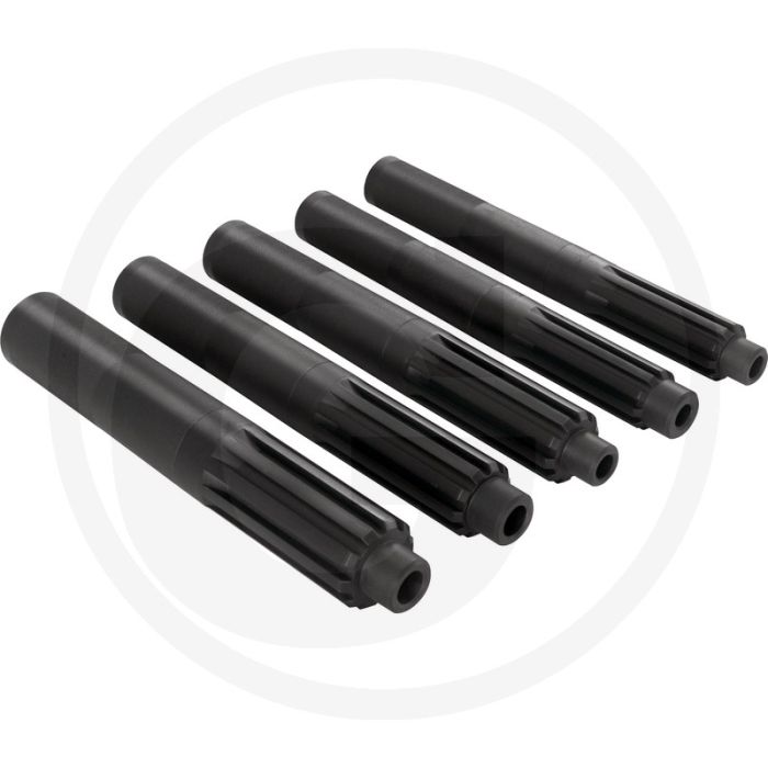 KS Tools Hulp priseas maat 1,1-1/2" O.D. voor 10-Keilprofil & 25 mm Zapfen
