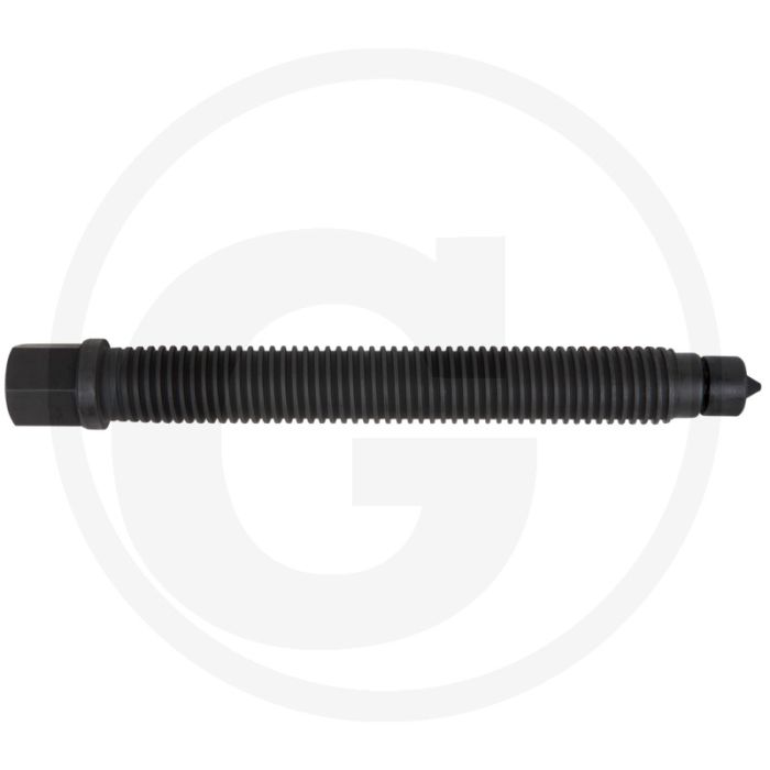 KS Tools Trapezgewindspindel Tr.30 mit Druckspitze, Länge 2 - Breedte 60mm KS Tools Trapezgewindspindel Tr.30 mit Druckspitze, Länge 2 - Breedte 60mm