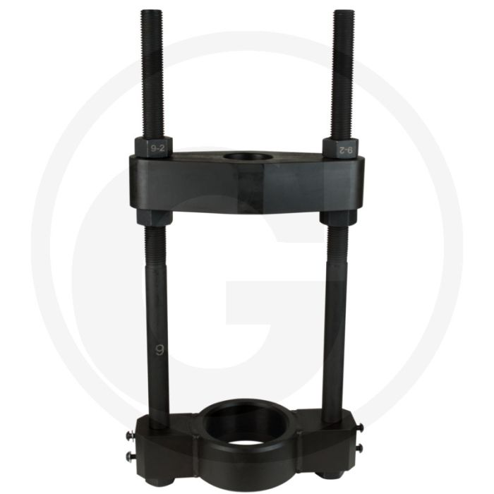 KS Tools Pressrahmen-Satz, 8-tlg. 49000g.