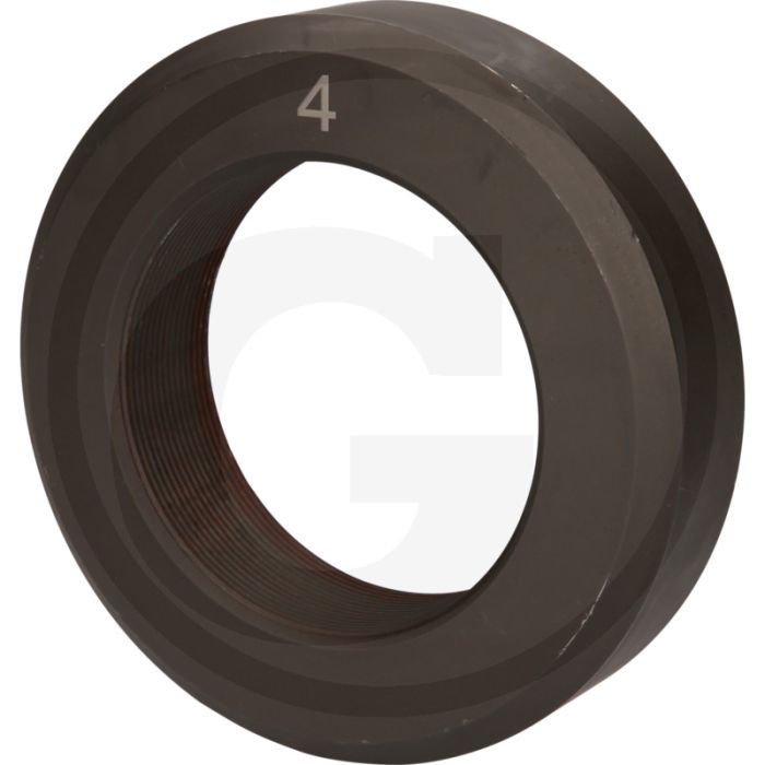 KS Tools Druckmutter, 138 x 35 mm - Breedte: 145 mm