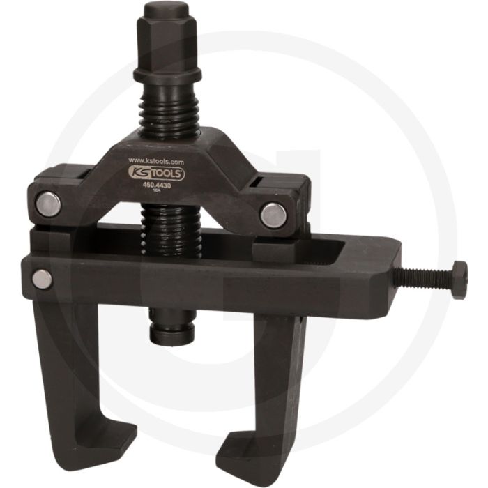 KS Tools Universal-Kugelgelenk-Abzieher 2-armig mit Spannbü. Drukkracht: 5 ton