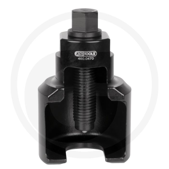 KS Tools Kugelgelenk-Abzieher, 39 mm - Dreh-Schlagimpuls, Schlagschrauber, Spezial-Werkzeugstahl KS Tools Kugelgelenk-Abzieher, 39 mm - Dreh-Schlagimpuls, Schlagschrauber, Spezial-Werkzeugstahl