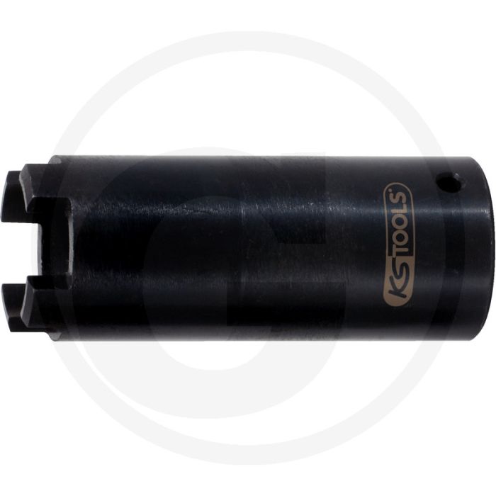 KS Tools Drukschroef injector-dopsleutel #1,72 mm - Speciaal staal, 28,5mm, 150g KS Tools Drukschroef injector-dopsleutel #1,72 mm - Speciaal staal, 28,5mm, 150g