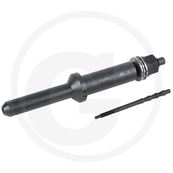 KS Tools Injektor-Hülsen Montage-Werkzeug, konische Hülse, L:244mm H:52mm B:58mm KS Tools Injektor-Hülsen Montage-Werkzeug, konische Hülse, L:244mm H:52mm B:58mm