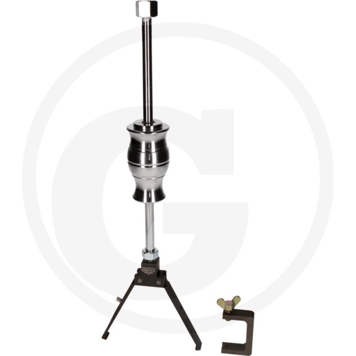 KS Tools Injektoren-Auszieher mit Schlagauszieher für Hino - Robuste Ausführung, 1575g, 450mm KS Tools Injektoren-Auszieher mit Schlagauszieher für Hino - Robuste Ausführung, 1575g, 450mm