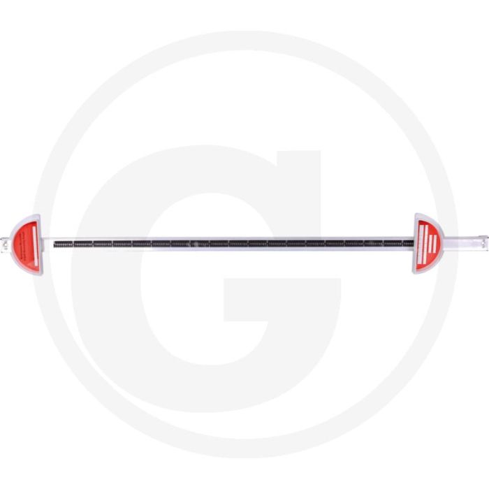 KS Tools Riemen-Längenmessgerät, 500-2500 mm, Kunststoff, AVP10, AVP13, AVX13, PK-Profil KS Tools Riemen-Längenmessgerät, 500-2500 mm, Kunststoff, AVP10, AVP13, AVX13, PK-Profil