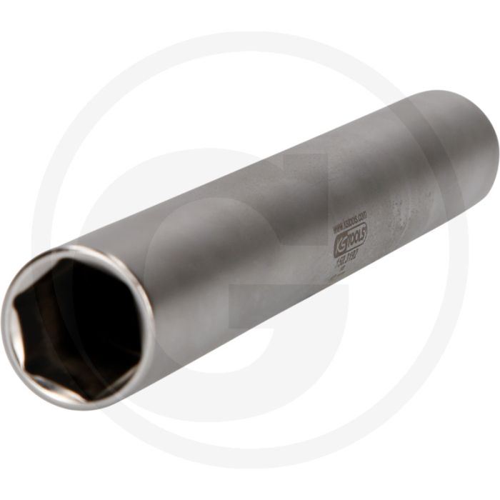 KS Tools 1/2" Lichtmaschinen-Stecknuss 19mm - lange Ausführung MAN F90, F2000 und Mercedes SK-Baureihe