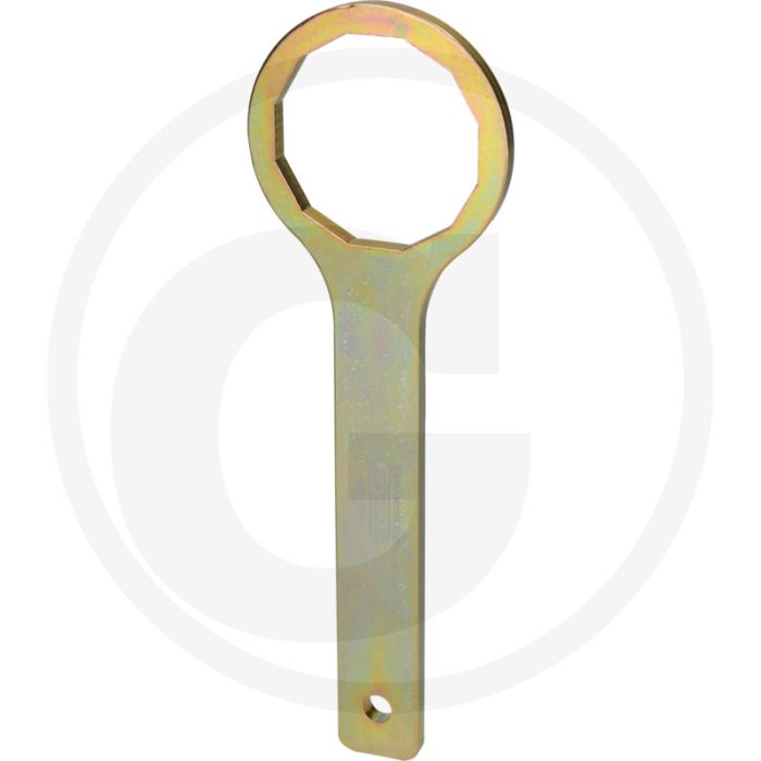 KS Tools Ölnebelabscheider-Schlüssel für Mitsubishi, Ø 54 mm, für schnellen Aus- und Einbau. KS Tools Ölnebelabscheider-Schlüssel für Mitsubishi, Ø 54 mm, für schnellen Aus- und Einbau.