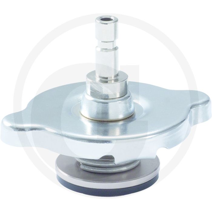 KS Tools Bajonet-adapter Ø 60 mm voor Kühlsystemen. KS Tools Bajonet-adapter Ø 60 mm voor Kühlsystemen.