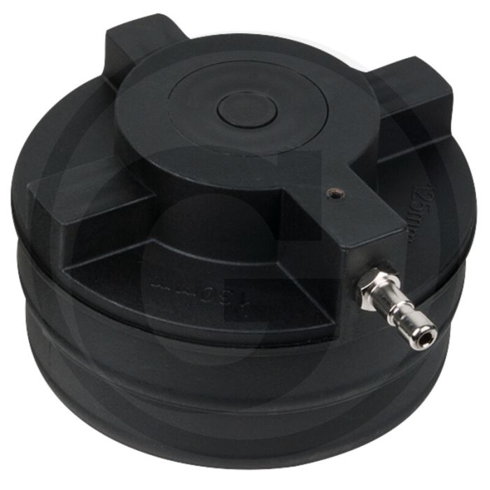 KS Tools 2-stufiger Einlass-Adapter, 125x130 mm (125 x 130 mm) KS Tools 2-stufiger Einlass-Adapter, 125x130 mm (125 x 130 mm)
