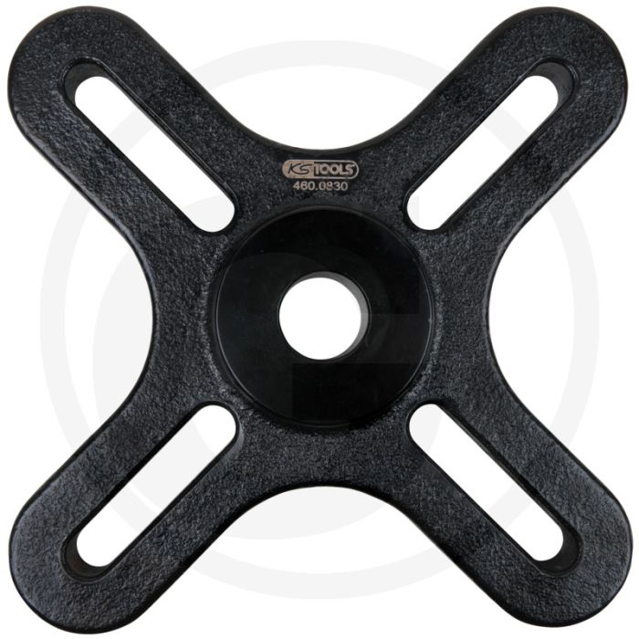 KS Tools Traverse - 250x50x250 mm KS Tools Traverse - 250x50x250 mm