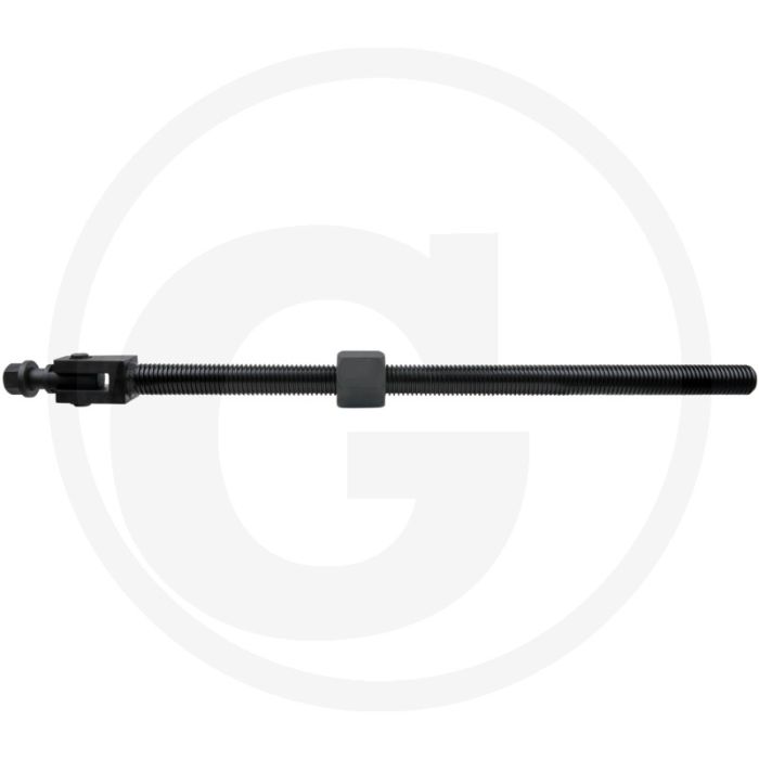 KS Tools Trapez-Gewindespindel mit Mutter - Spezial-Werkzeugstahl, 4300g KS Tools Trapez-Gewindespindel mit Mutter - Spezial-Werkzeugstahl, 4300g