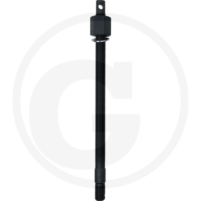 KS Tools Spindel mit Mutter, 7/16x14G - Lengte: 410mm KS Tools Spindel mit Mutter, 7/16x14G - Lengte: 410mm