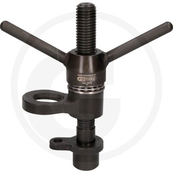 KS Tools Ventilfederspanner für 460.3670 - Spezial-Werkzeugstahl, 1367g KS Tools Ventilfederspanner für 460.3670 - Spezial-Werkzeugstahl, 1367g