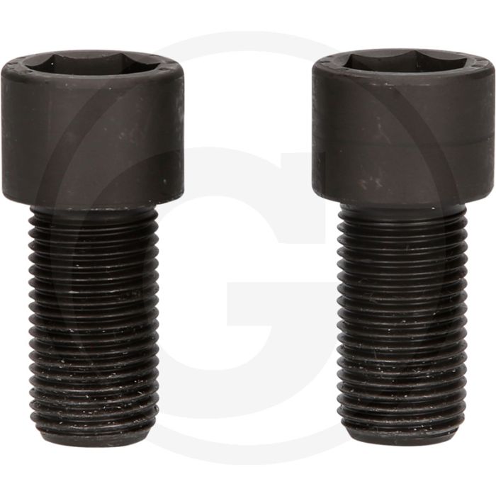 KS Tools Befestigungsschrauben, kurz, M16x1,5, Länge 46 mm, Hoogte 50 mm. KS Tools Befestigungsschrauben, kurz, M16x1,5, Länge 46 mm, Hoogte 50 mm.