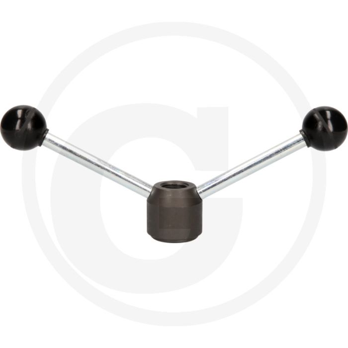 KS Tools Betätigungshebel, M20x2,5 - L245 x B50 x H95 mm KS Tools Betätigungshebel, M20x2,5 - L245 x B50 x H95 mm