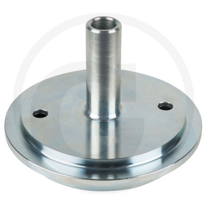 KS Tools Führungsplatte mit Gewinde, Aussendurchmesser 130 - Breedte 140mm KS Tools Führungsplatte mit Gewinde, Aussendurchmesser 130 - Breedte 140mm