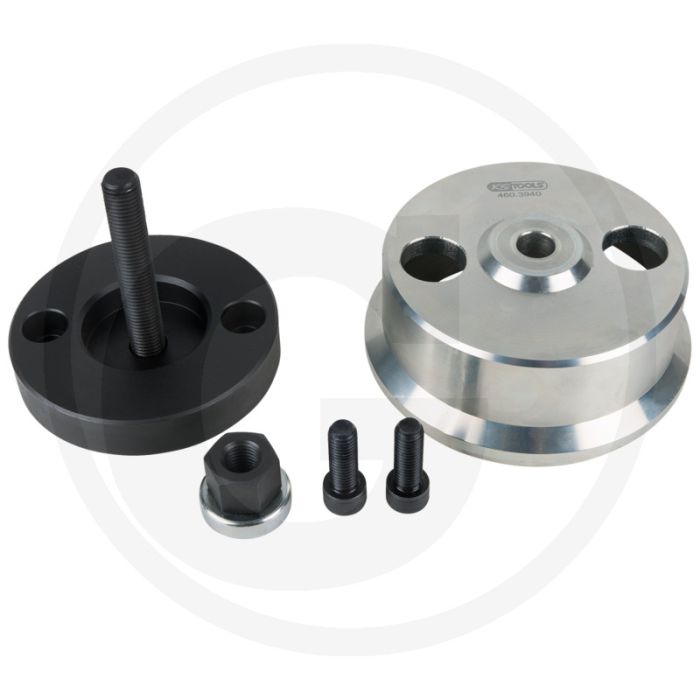 KS Tools Dichtringmontage-Satz für Scania, 5-tlg. für vorderen Kurbelwellen-Radialdichtring 12x120x140mm KS Tools Dichtringmontage-Satz für Scania, 5-tlg. für vorderen Kurbelwellen-Radialdichtring 12x120x140mm