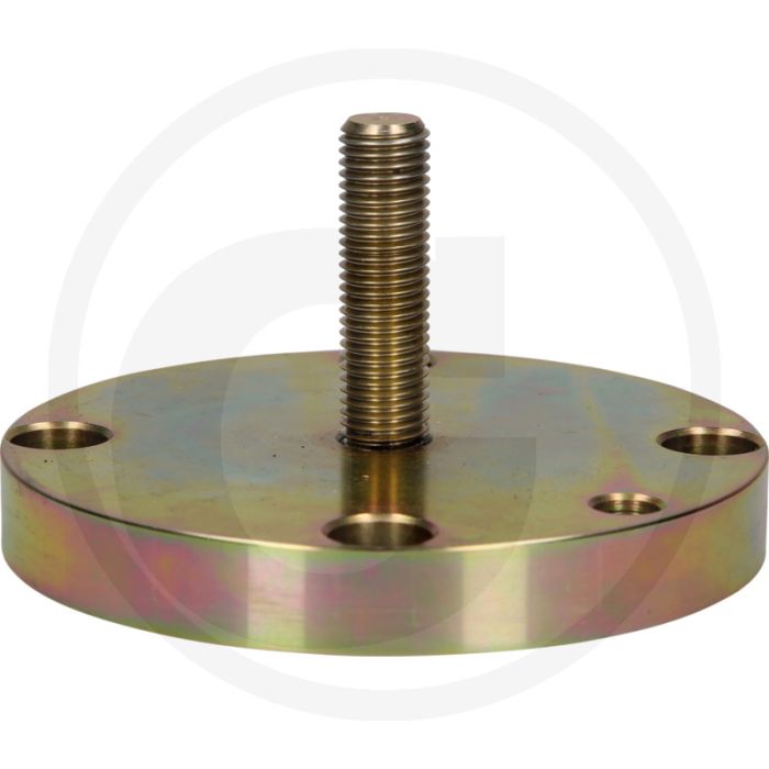 KS Tools Führungsplatte, Aussendurchmesser 134 mm, Breedte 180 mm KS Tools Führungsplatte, Aussendurchmesser 134 mm, Breedte 180 mm