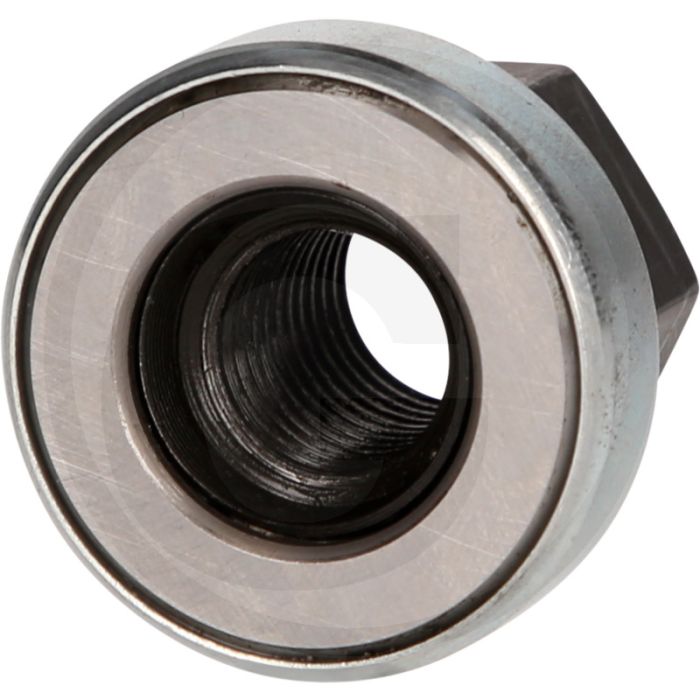 KS Tools Antriebsmutter, M16x2, Schlüsselweite 27 mm, Breedte 45 mm KS Tools Antriebsmutter, M16x2, Schlüsselweite 27 mm, Breedte 45 mm