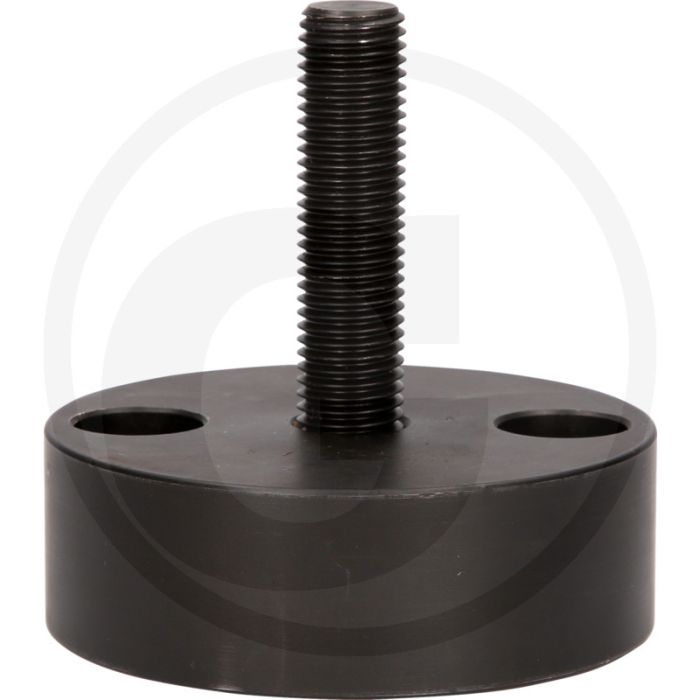 KS Tools Führungsplatte, Aussendurchmesser 90 mm, Breedte 95 mm KS Tools Führungsplatte, Aussendurchmesser 90 mm, Breedte 95 mm