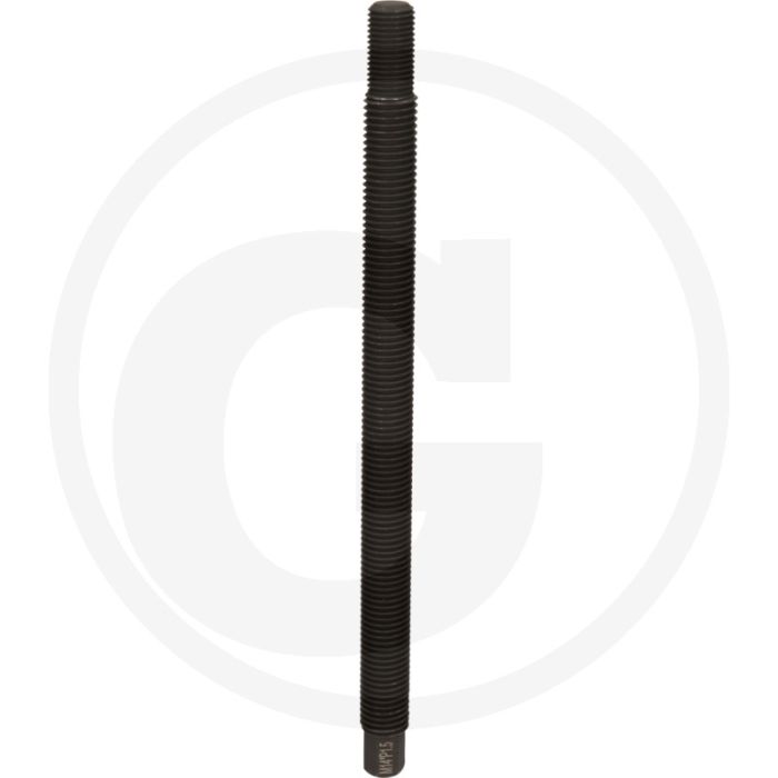 KS Tools Spindel M16x2/M14 x1,5, 240 mm lang - Lengte: 245 mm KS Tools Spindel M16x2/M14 x1,5, 240 mm lang - Lengte: 245 mm