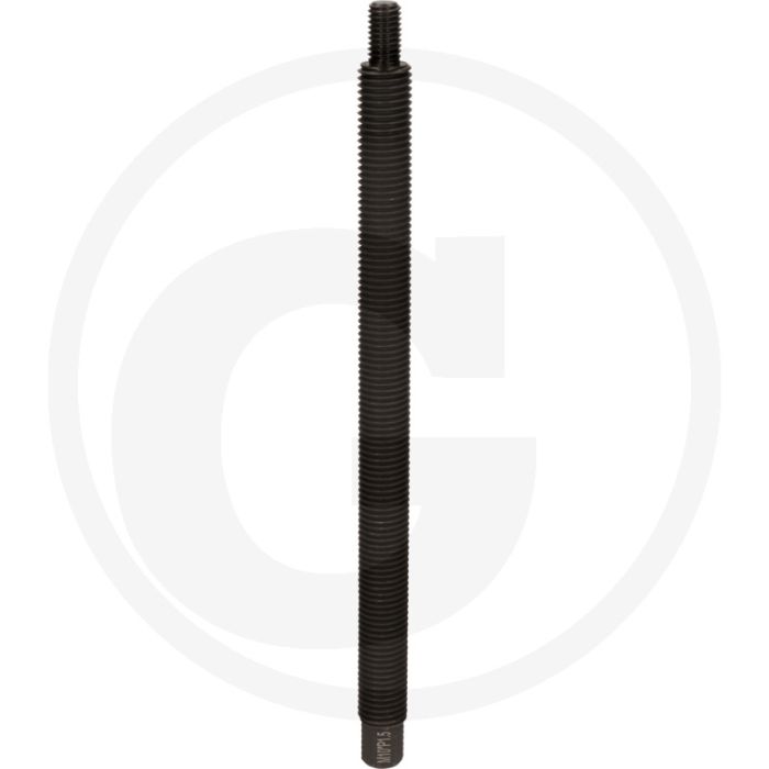 KS Tools Spindel M16x2/M10 x1,5, 240 mm lang - Lengte: 245 mm KS Tools Spindel M16x2/M10 x1,5, 240 mm lang - Lengte: 245 mm