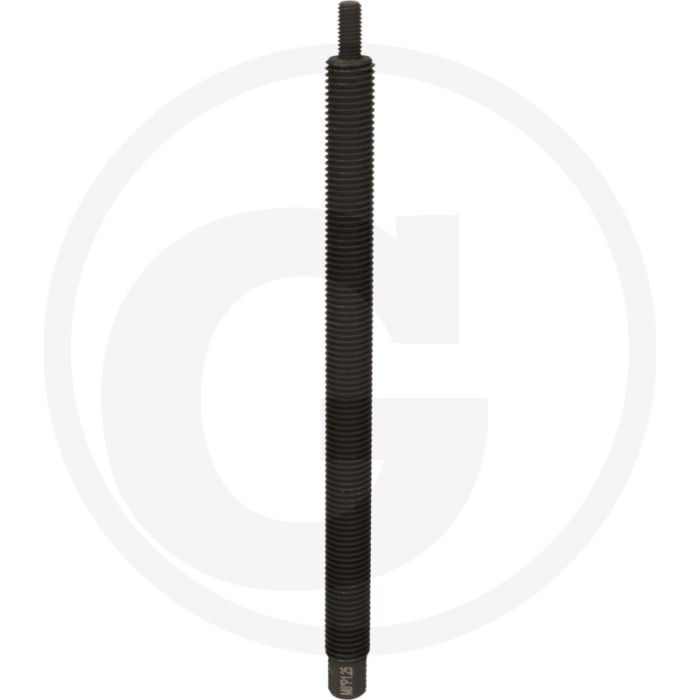 KS Tools Spindel M16x2/M10 x1,25, 240 mm lang - L245 x B20 x H20 mm KS Tools Spindel M16x2/M10 x1,25, 240 mm lang - L245 x B20 x H20 mm