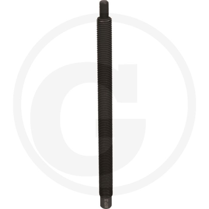 KS Tools Spindel M16x2/M8 x1,25, 240 mm lang - L245 x B20 x H20 mm KS Tools Spindel M16x2/M8 x1,25, 240 mm lang - L245 x B20 x H20 mm