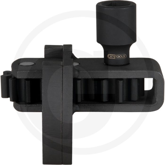 KS Tools Motordoordraaiinrichting type 2 (1/2", 100 mm) KS Tools Motordoordraaiinrichting type 2 (1/2", 100 mm)