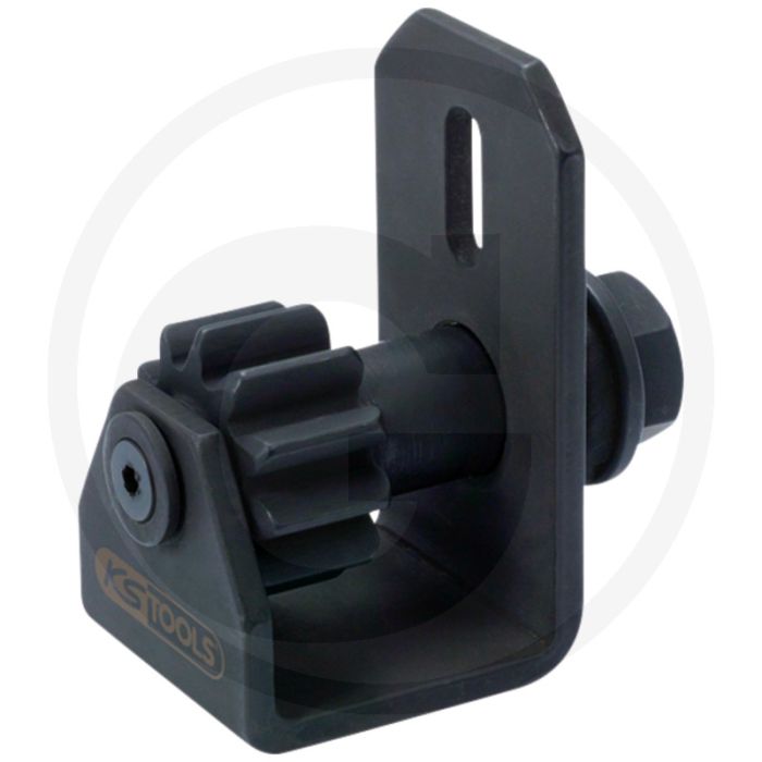 KS Tools Motor-doordraaiinrichting DAF (NFZ 35t) - 11 tanden, 24mm zeskant-aandrijving KS Tools Motor-doordraaiinrichting DAF (NFZ 35t) - 11 tanden, 24mm zeskant-aandrijving