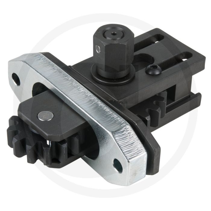 KS Tools Motor-Durchdrehvorrichtung für Iveco, 70x125mm, 6-kant Antrieb 22,0 mm. KS Tools Motor-Durchdrehvorrichtung für Iveco, 70x125mm, 6-kant Antrieb 22,0 mm.